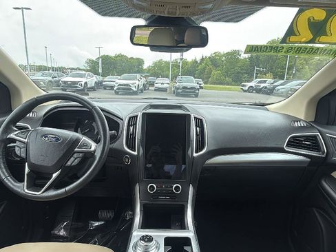 Used 2022 Ford Edge SEL w/ Convenience Package AWD/4WD image 13