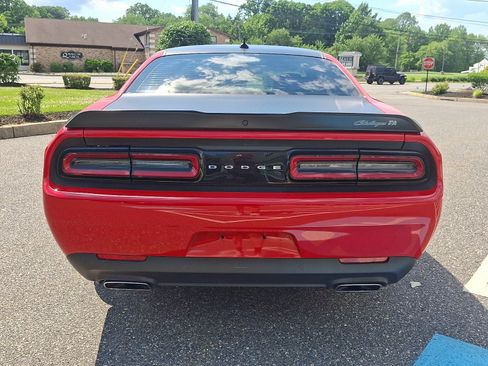 Used 2023 Dodge Challenger R/T w/ T/A Package RWD image 5