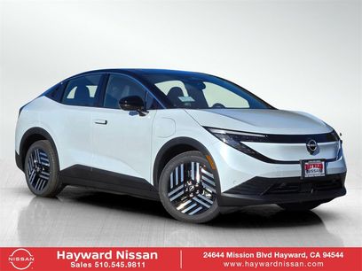 New 2026 Nissan Leaf SV+