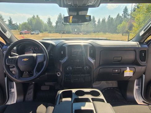 New 2025 Chevrolet Silverado 2500 W/T w/ WT Convenience Package image 16