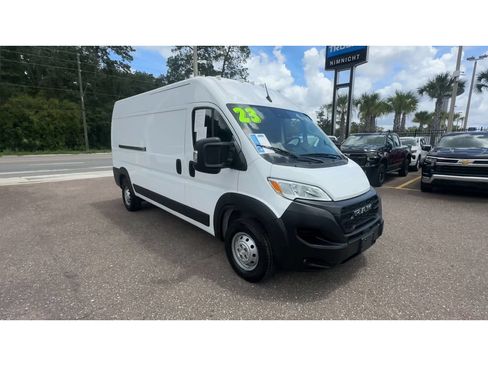 Used 2023 RAM ProMaster 2500 FWD image 8