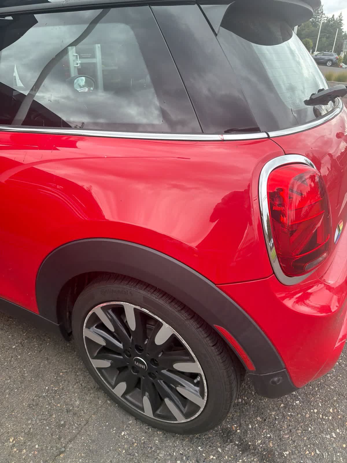 Used 2020 MINI Cooper S w/ Premium Package FWD image 3