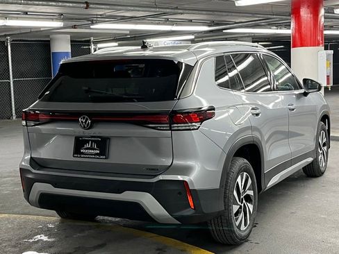 New 2026 Volkswagen Tiguan S image 6