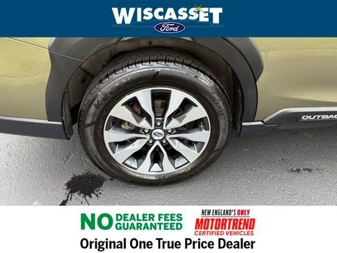 Used 2024 Subaru Outback Limited image 30