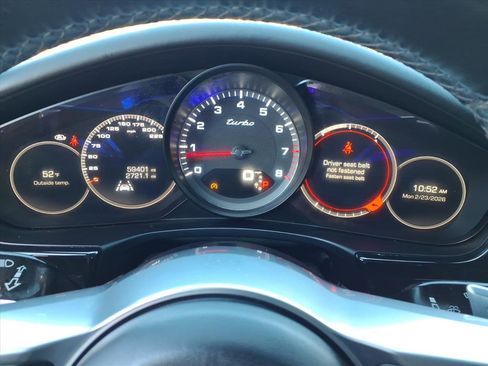 Used 2017 Porsche Panamera Turbo image 32