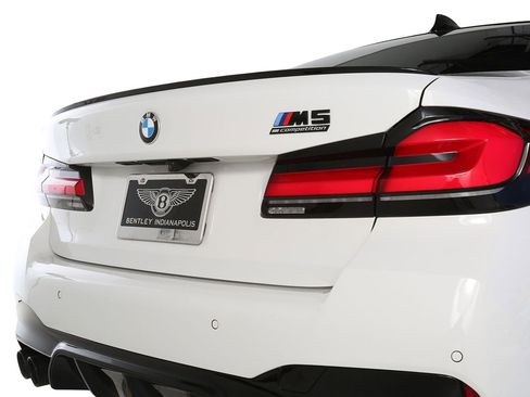 Used 2022 BMW M5 w/ Competition Package AWD/4WD image 14