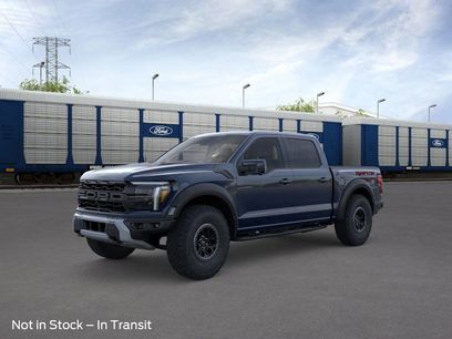 New 2026 Ford F150 Raptor
