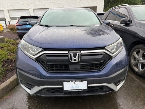 Used 2020 Honda CR-V EX image 2