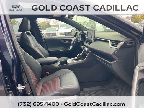 Used 2022 Toyota RAV4 XSE w/ Weather Package AWD/4WD image 7