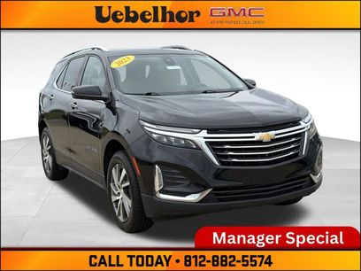 Used 2023 Chevrolet Equinox Premier