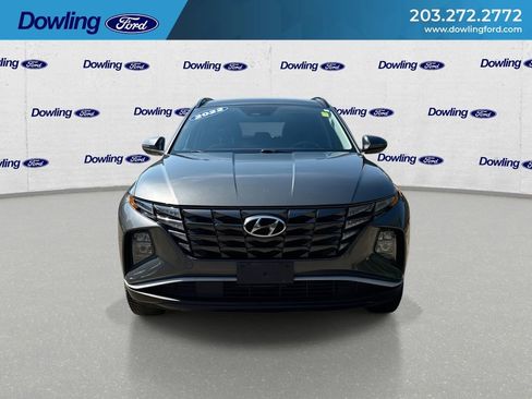 Used 2022 Hyundai Tucson SEL AWD/4WD image 3