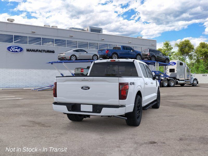 New 2026 Ford F150 XLT w/ Equipment Group 302A MID AWD/4WD image 8