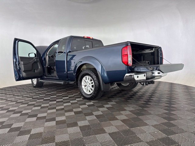 Certified 2020 Nissan Frontier SV AWD/4WD image 27