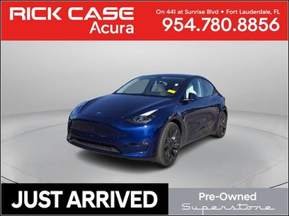 Used 2024 Tesla Model Y Performance