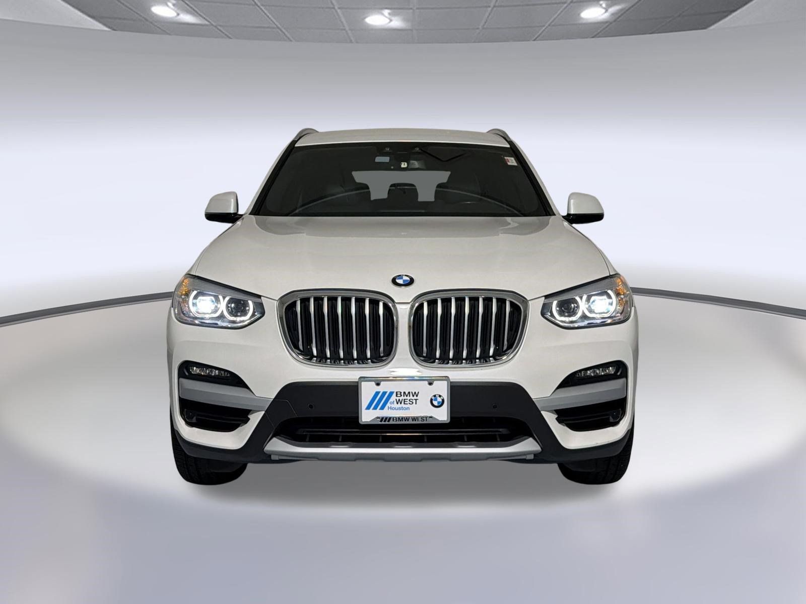 Used 2021 BMW X3 xDrive30i AWD/4WD image 6