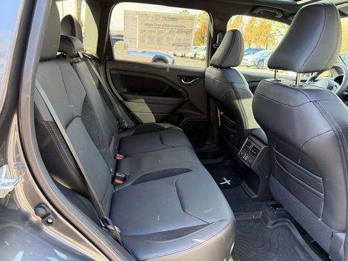 Certified 2026 Subaru Forester Touring AWD/4WD image 11