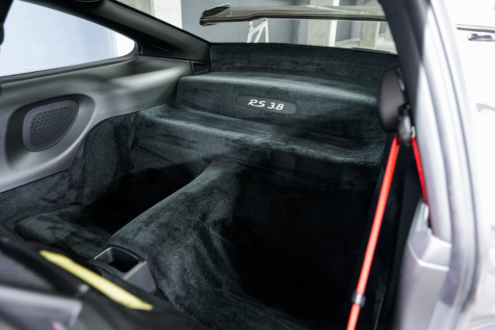 Used 2011 Porsche 911 GT3 RS RWD image 19