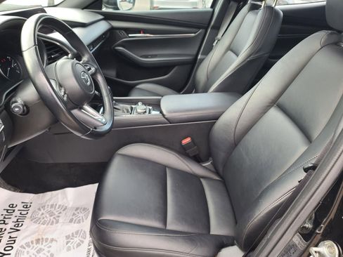 Used 2023 MAZDA MAZDA3 s FWD image 7