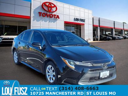 Certified 2024 Toyota Corolla LE