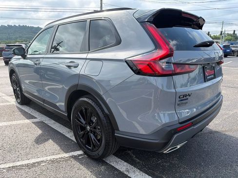 Used 2026 Honda CR-V Sport Touring image 5