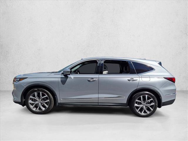 Certified 2024 Acura MDX w/ Technology Package FWD image 8