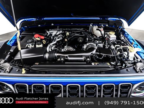 Used 2024 Jeep Wrangler Unlimited Rubicon image 10