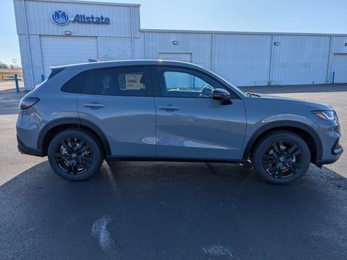 New 2026 Honda HR-V Sport image 6