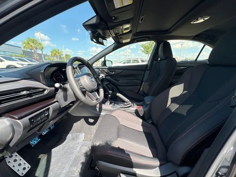 New 2026 Subaru WRX Premium AWD/4WD image 14