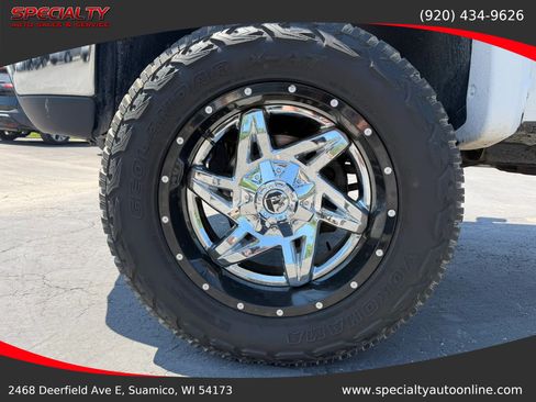 Used 2013 GMC Sierra 1500 SLE w/ Power Tech Package AWD/4WD image 40
