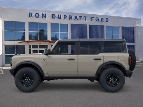 New 2026 Ford Bronco Badlands AWD/4WD image 4