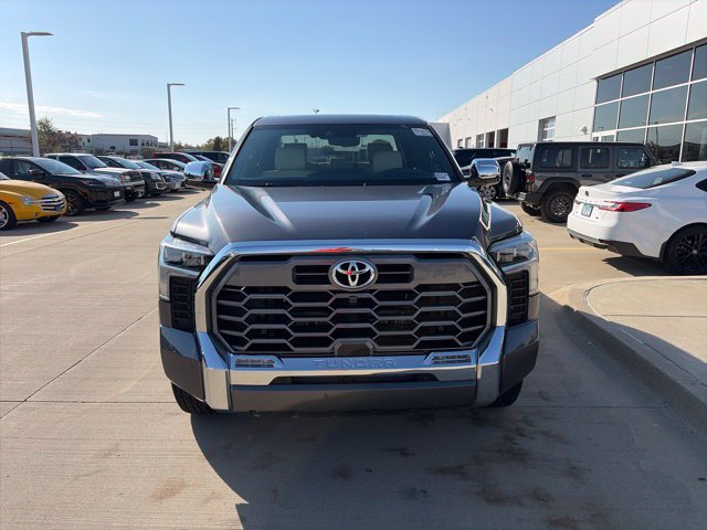 Used 2023 Toyota Tundra 1794 Edition w/ TRD Off-Road Package AWD/4WD image 2