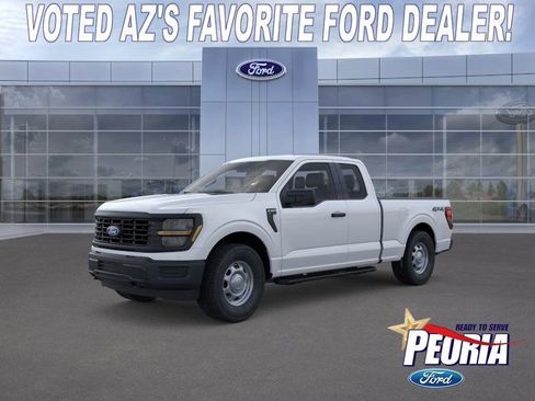 New 2026 Ford F150 XL AWD/4WD image 30