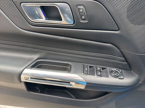 Used 2025 Ford Mustang Premium w/ Wheel & Stripe Package image 10