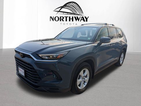 Used 2025 Toyota Grand Highlander AWD image 5