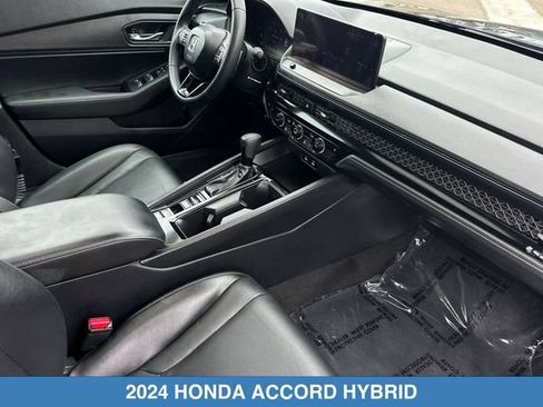 Certified 2024 Honda Accord Sport image 18