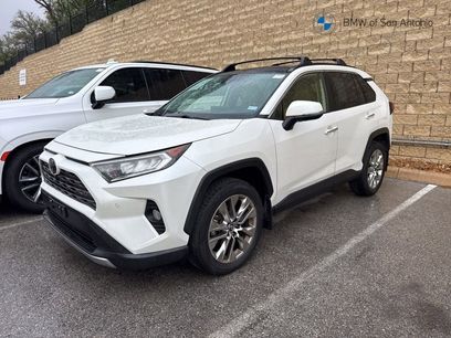Used 2019 Toyota RAV4 Limited