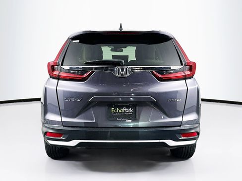 Used 2020 Honda CR-V EX image 7