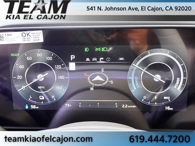 New 2026 Kia Niro Wave w/ Wave Preserve Package FWD image 38