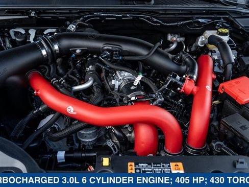 New 2025 Ford Ranger Raptor AWD/4WD image 25