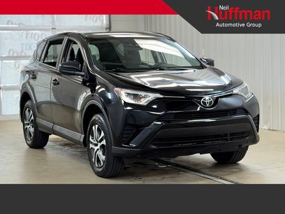 Used 2018 Toyota RAV4 LE