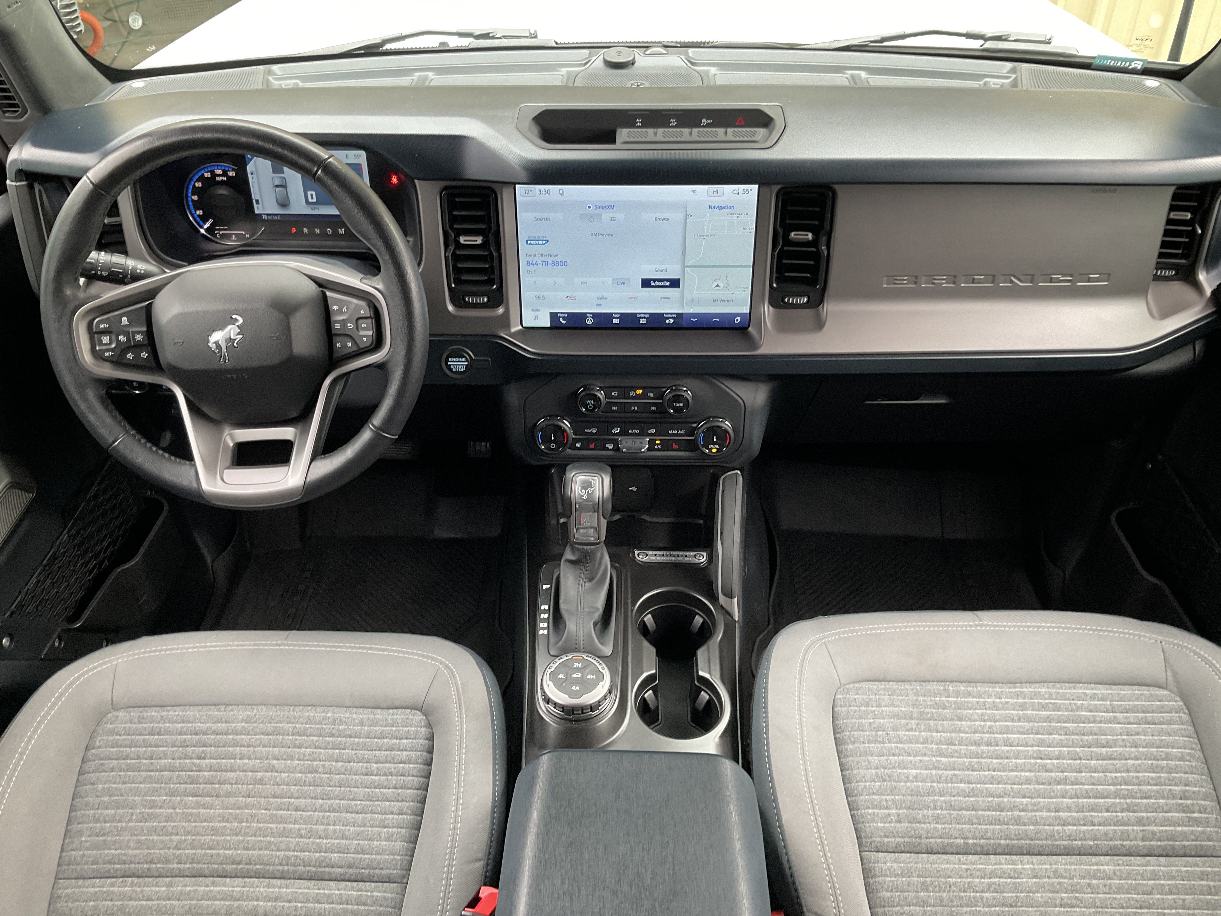 Used 2022 Ford Bronco Outer Banks AWD/4WD image 20