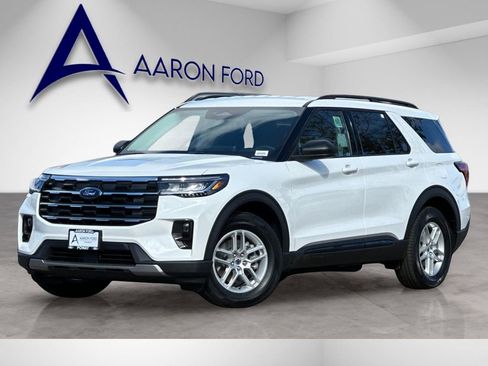 New 2026 Ford Explorer Active w/ Active Comfort Package image 1
