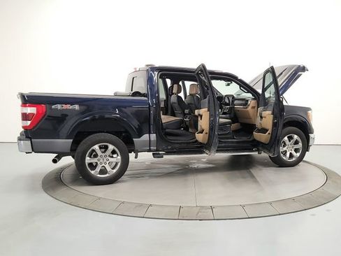 Used 2023 Ford F150 Lariat AWD/4WD image 16