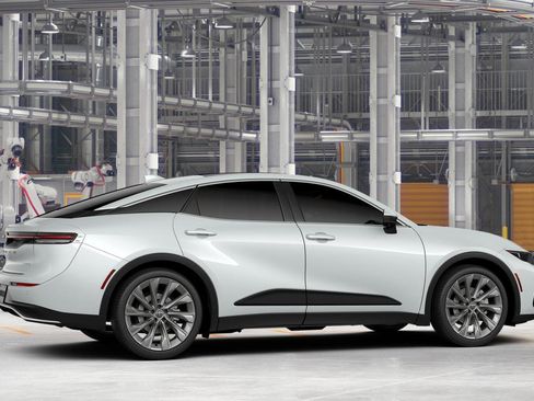 New 2026 Toyota Crown AWD/4WD image 11