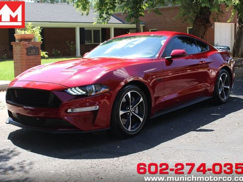 Used 2019 Ford Mustang GT RWD image 1