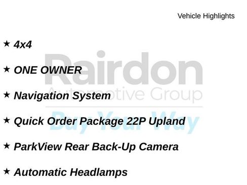 Used 2023 Jeep Renegade Latitude AWD/4WD image 32