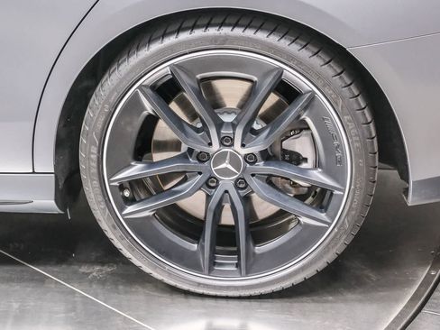 Certified 2022 Mercedes-Benz E 53 AMG 4MATIC Sedan image 9