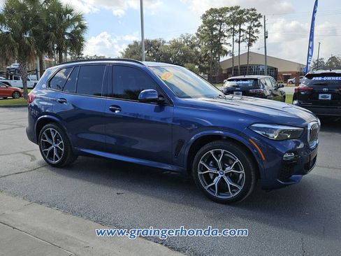 Used 2020 BMW X5 sDrive40i w/ M Sport Package image 7