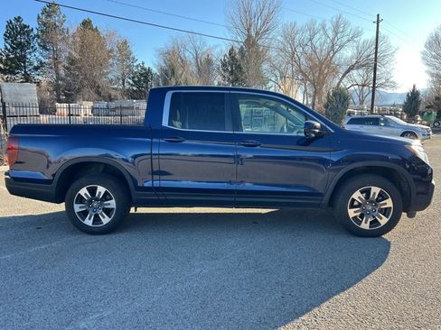 Used 2019 Honda Ridgeline RTL-T image 4