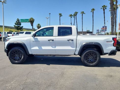 New 2026 Chevrolet Colorado Trail Boss image 22